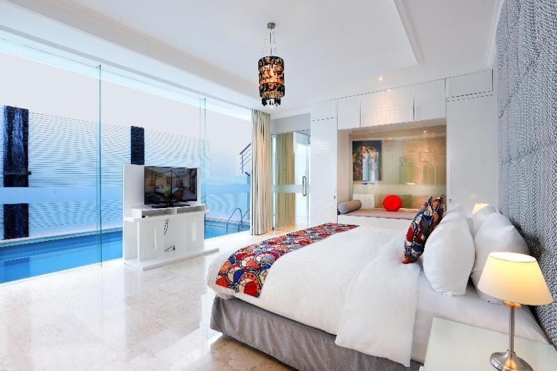 Nunamkhalu Private Villa And Spa Нуса Дуа Стая снимка