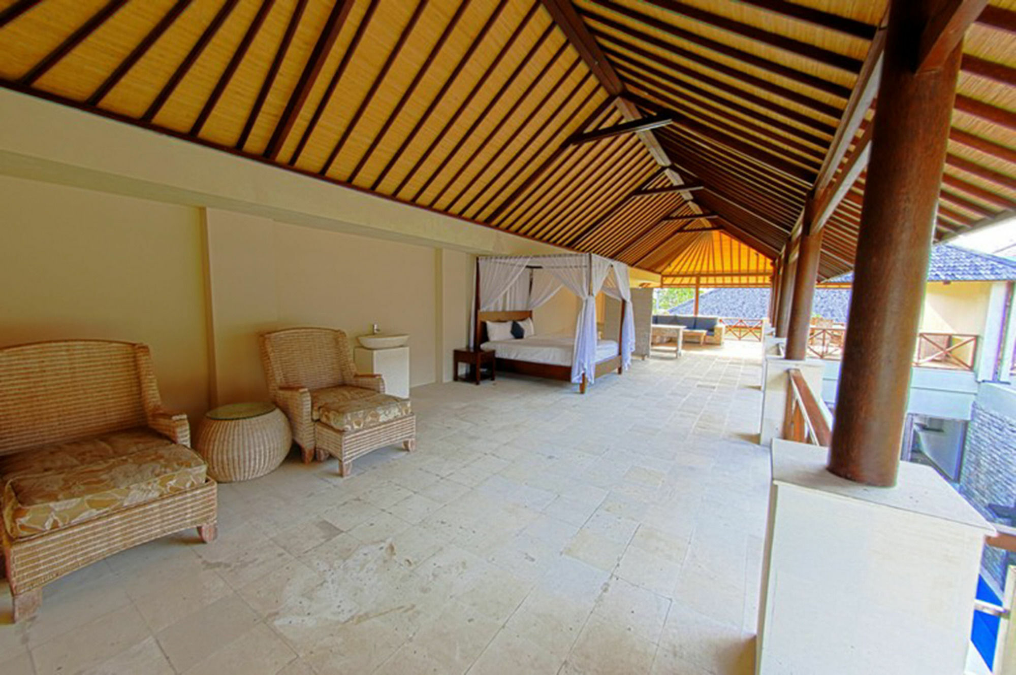 Nunamkhalu Private Villa And Spa Нуса Дуа Екстериор снимка